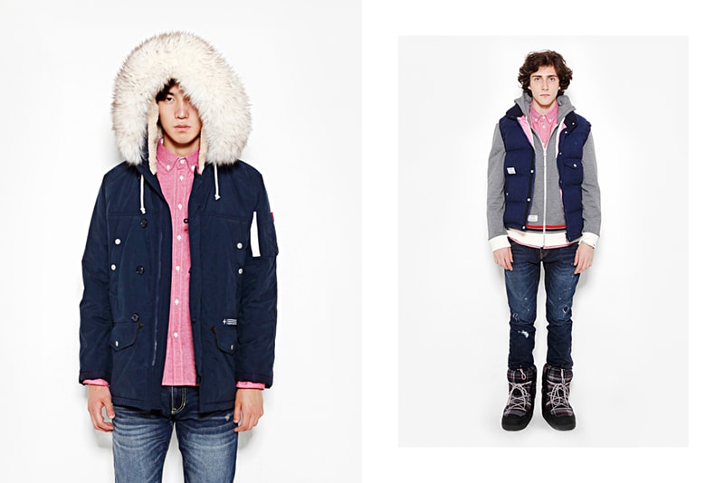 LIFUL 2011 Fall/Winter Collection