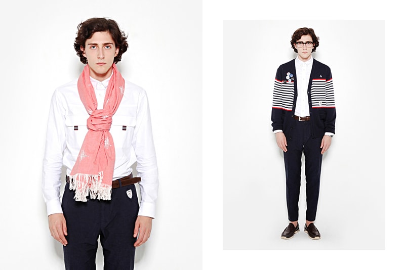 LIFUL 2011 Fall/Winter Collection