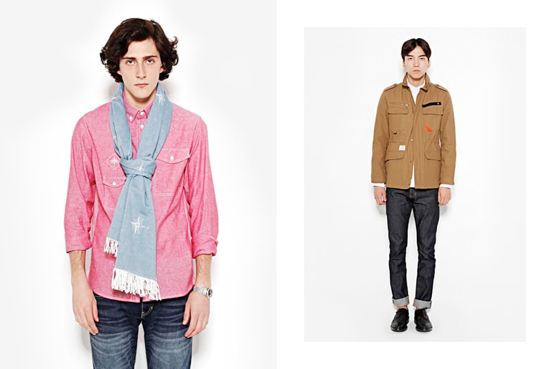 LIFUL 2011 Fall/Winter Collection