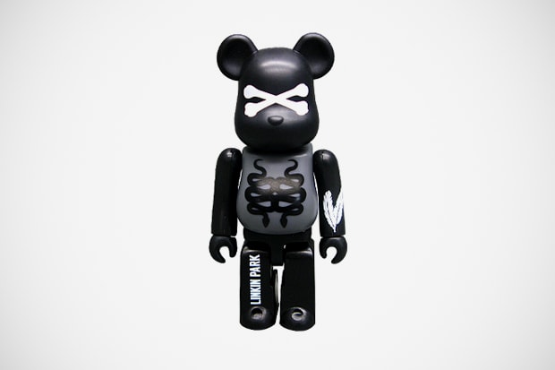 Linkin Park x Medicom Toy Bearbrick 