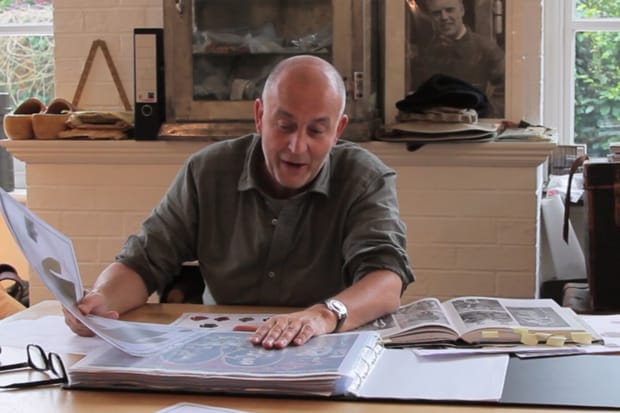 LN-CC: Nigel Cabourn 2011 Fall/Winter Interview