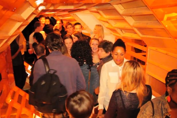 LN-CC presents "Modern Ninja and the Black Fist" Event Video