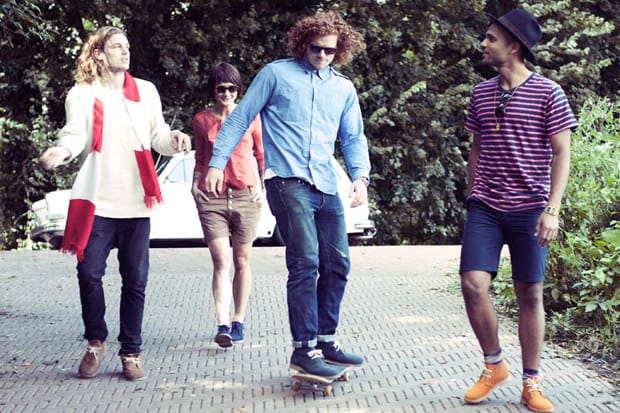 Locals AMS Desert Boots