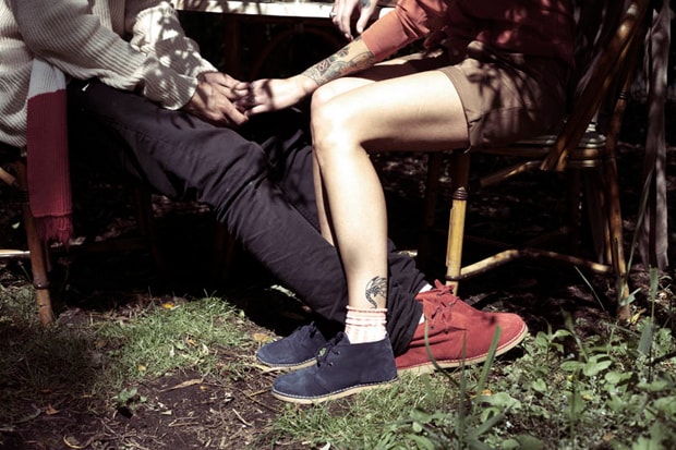Locals AMS Desert Boots