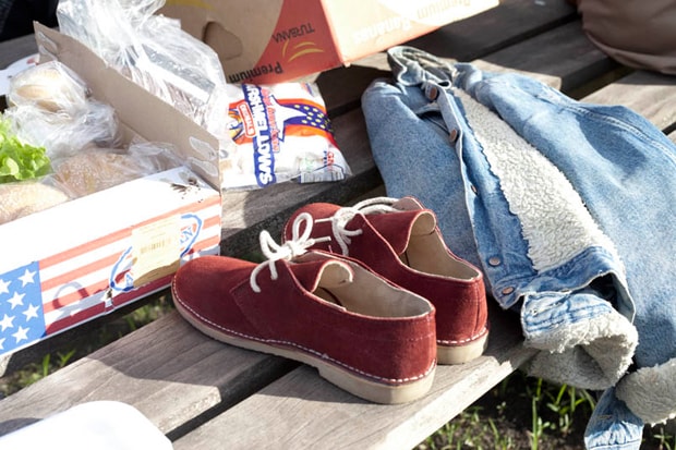 Locals AMS Desert Boots