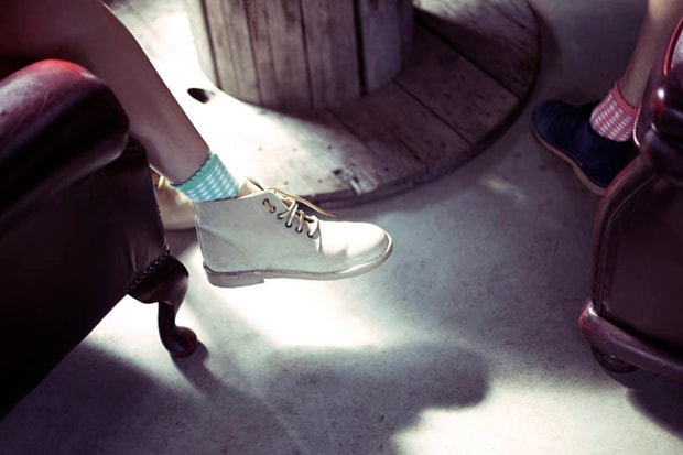 Locals AMS Desert Boots
