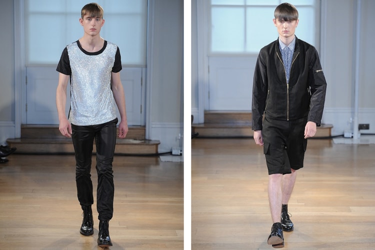 oki-ni: Lou Dalton 2012 Spring/Summer Collection & Interview