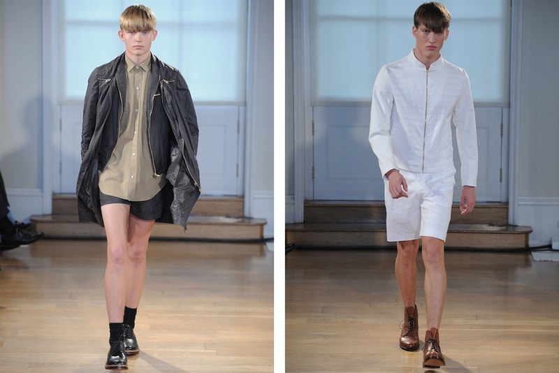 oki-ni: Lou Dalton 2012 Spring/Summer Collection & Interview