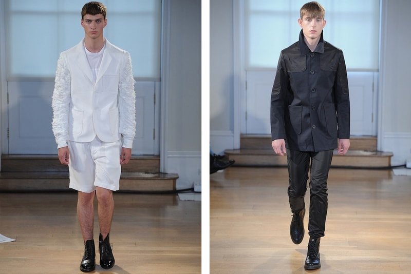oki-ni: Lou Dalton 2012 Spring/Summer Collection & Interview