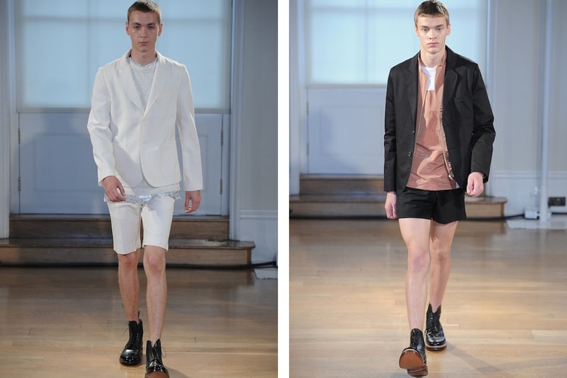 oki-ni: Lou Dalton 2012 Spring/Summer Collection & Interview