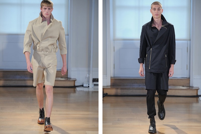oki-ni: Lou Dalton 2012 Spring/Summer Collection & Interview