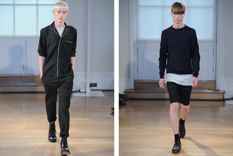 oki-ni: Lou Dalton 2012 Spring/Summer Collection & Interview