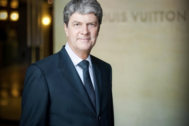 Rumor: Louis Vuitton CEO Yves Carcelle Stepping Down