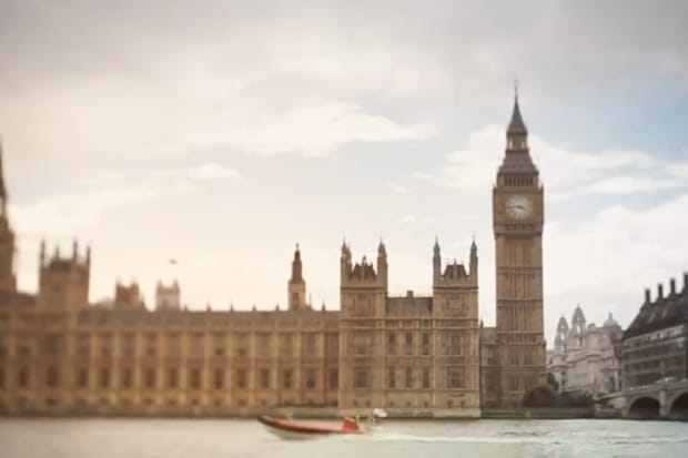 Louis Vuitton City Guide 2012 – London, Gentlemen's Requisites