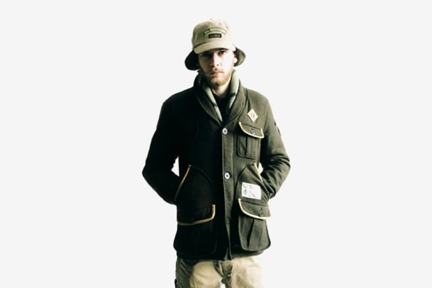 LUKER by NEIGHBORHOOD 2011 Fall/Winter September Releases