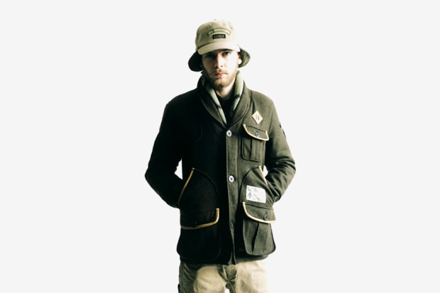 LUKER by NEIGHBORHOOD 2011 Fall/Winter September Releases