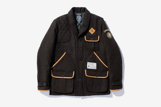 LUKER by NEIGHBORHOOD 2011 Fall/Winter September Releases