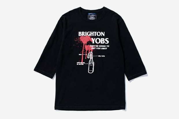LUKER by NEIGHBORHOOD 2011 Fall/Winter September Releases