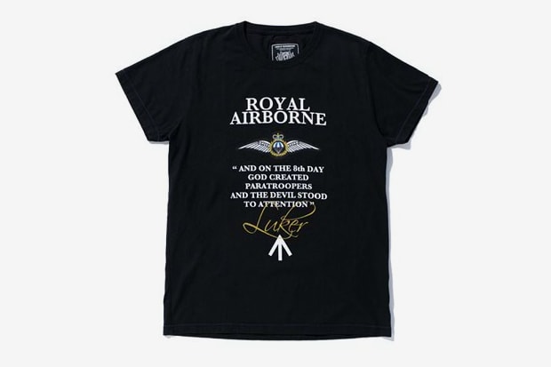 LUKER by NEIGHBORHOOD 2011 Fall/Winter September Releases