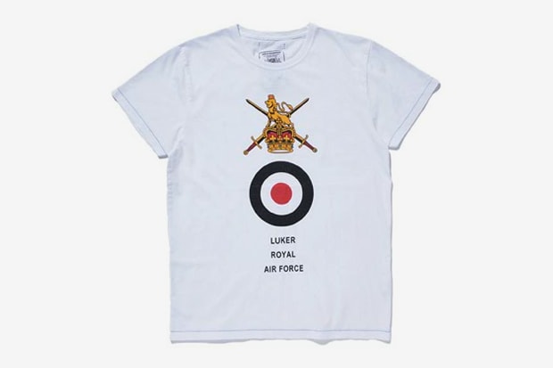LUKER by NEIGHBORHOOD 2011 Fall/Winter September Releases