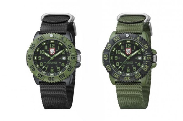 Luminox OD Military 3040 Collection