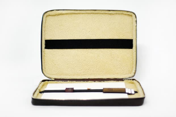 Maison Martin Margiela Leather Laptop Case