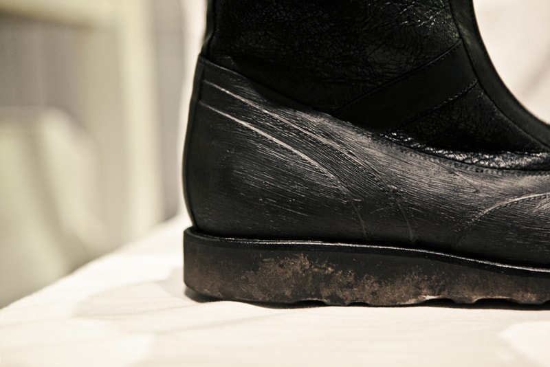 Maison Martin Margiela Zipped Ankle Boots