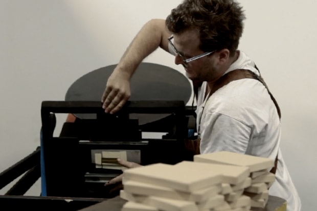 Makr Carry Goods: Makr Box Printing Video