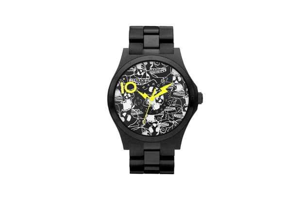 Marc by Marc Jacobs 10th Anniversary Watch Collection