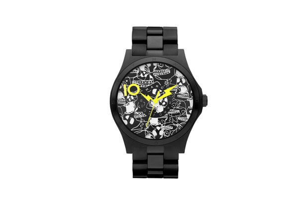 Marc by Marc Jacobs 10th Anniversary Watch Collection