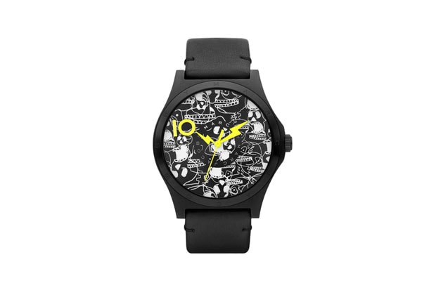 Marc by Marc Jacobs 10th Anniversary Watch Collection