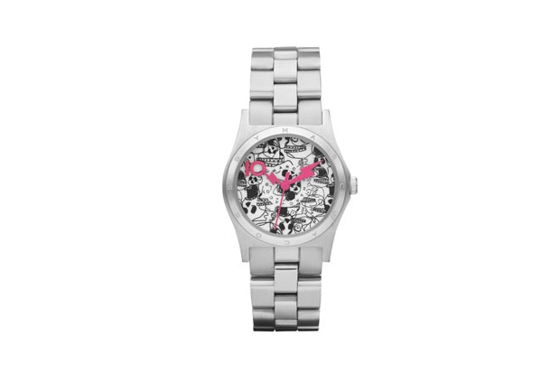 Marc by Marc Jacobs 10th Anniversary Watch Collection