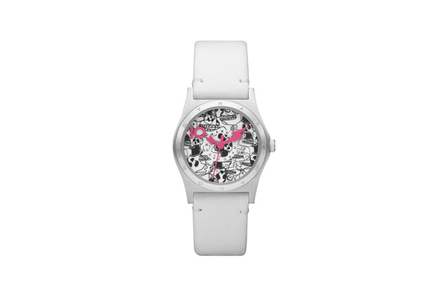 Marc by Marc Jacobs 10th Anniversary Watch Collection