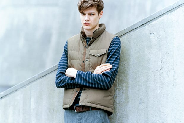 Margaret Howell 2011 Fall/Winter Looks