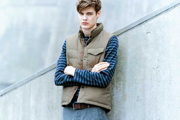 Margaret Howell 2011 Fall/Winter Looks