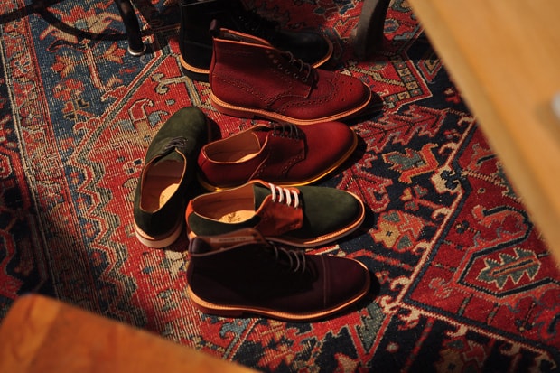 Tres Bien: A Visit to the Mark McNairy Showroom