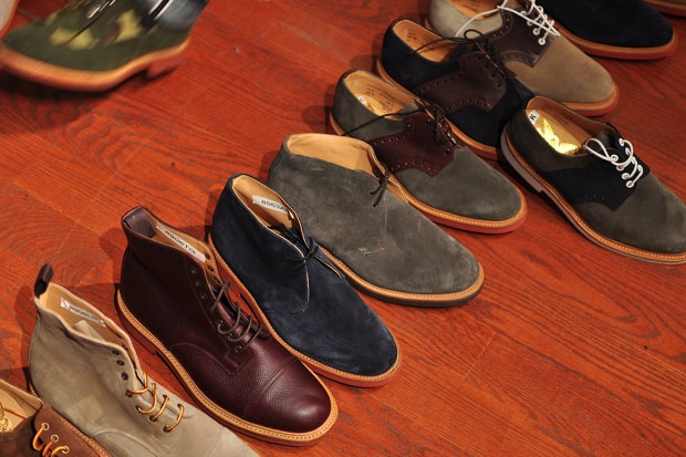 Tres Bien: A Visit to the Mark McNairy Showroom
