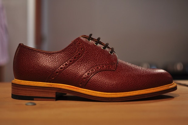 Tres Bien: A Visit to the Mark McNairy Showroom
