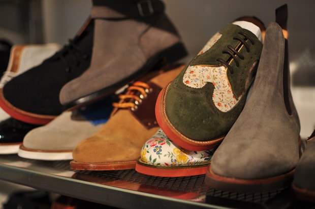 Tres Bien: A Visit to the Mark McNairy Showroom