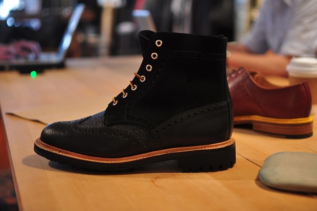 Tres Bien: A Visit to the Mark McNairy Showroom