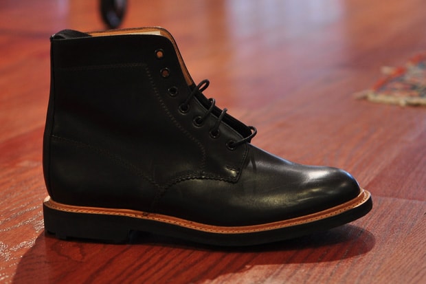 Tres Bien: A Visit to the Mark McNairy Showroom