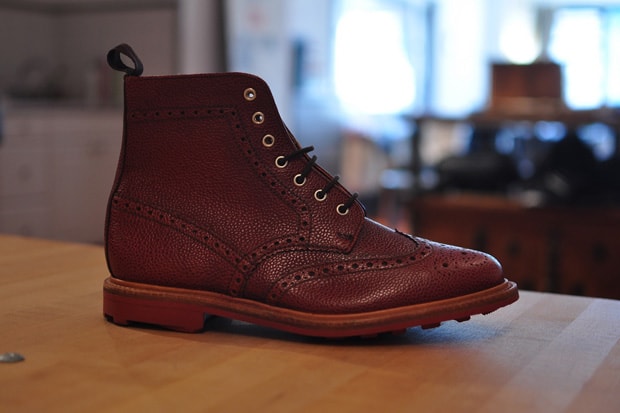 Tres Bien: A Visit to the Mark McNairy Showroom
