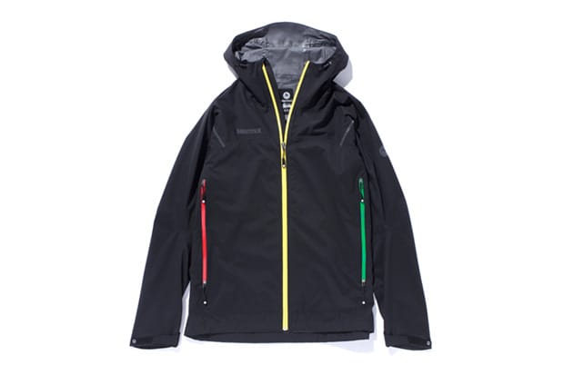 Stussy x Marmot Storm Light Jacket