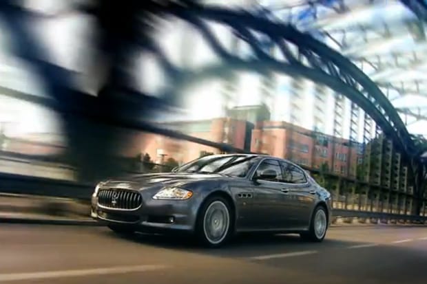 Maserati Kubang SUV Concept