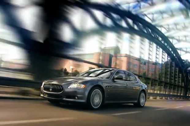 Maserati Kubang SUV Concept