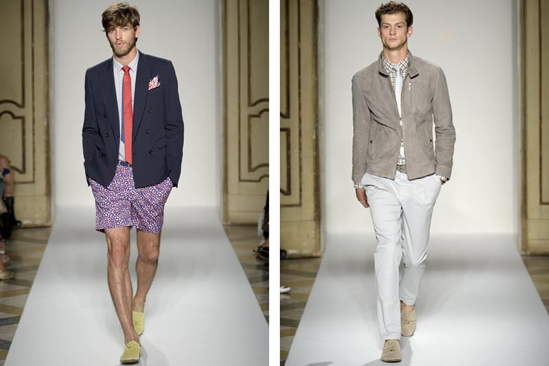 Massimo Rebecchi 2012 Spring/Summer Collection