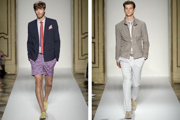 Massimo Rebecchi 2012 Spring/Summer Collection