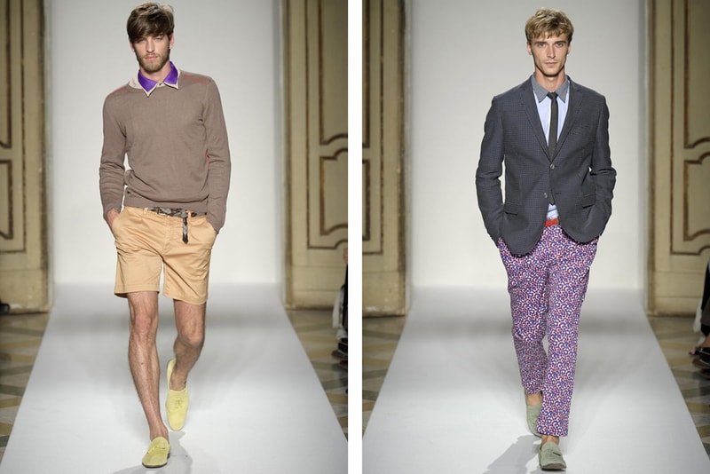 Massimo Rebecchi 2012 Spring/Summer Collection