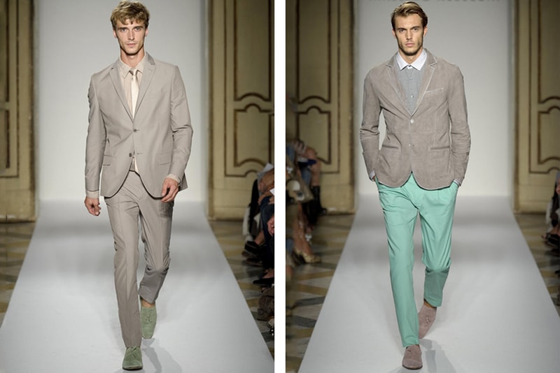 Massimo Rebecchi 2012 Spring/Summer Collection