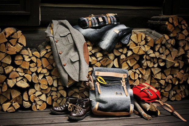 master-piece 2011 Fall/Winter Collection